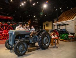 Family Fun at Reynolds!