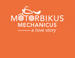 Motorbikus Mechanicus exhibit